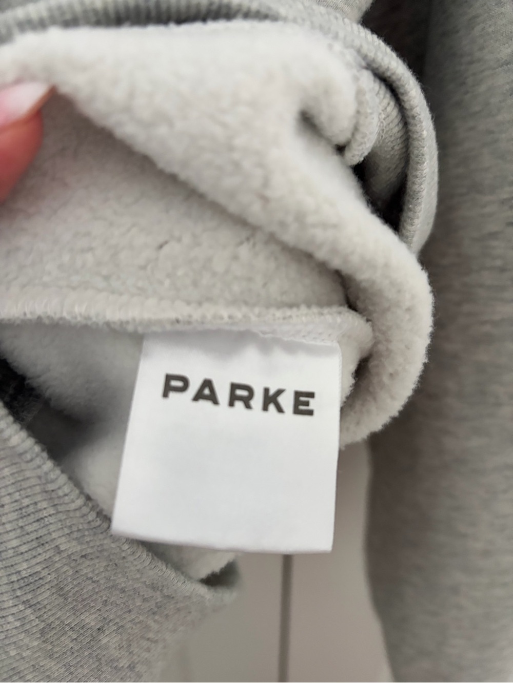 Parke OG Varsity Mockneck - Picture 6 of 8